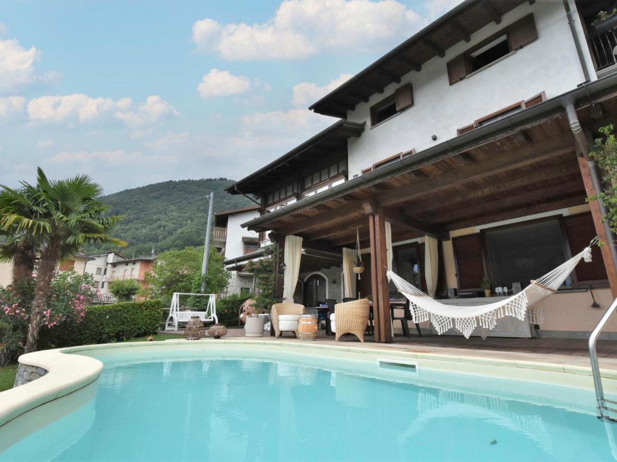 Apartment Valley View Pool Apartment By Interhome Ardenno Exterior photo